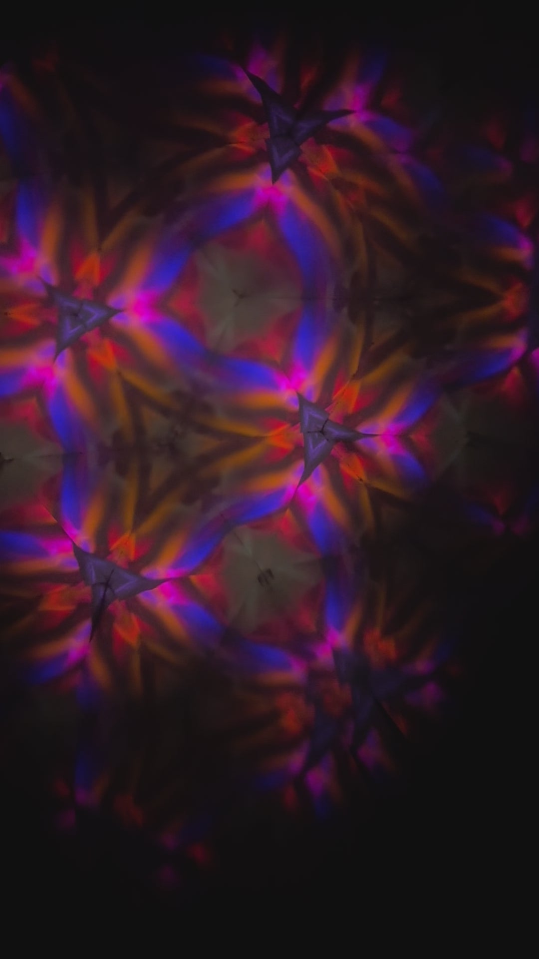 The 2 inci pendant Kaleidoscope – Davinci Scopes